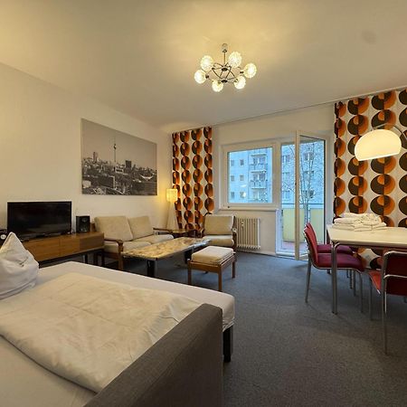 M M Central Vintage Family, Handwerker Und Monteure Apartments 柏林 外观 照片