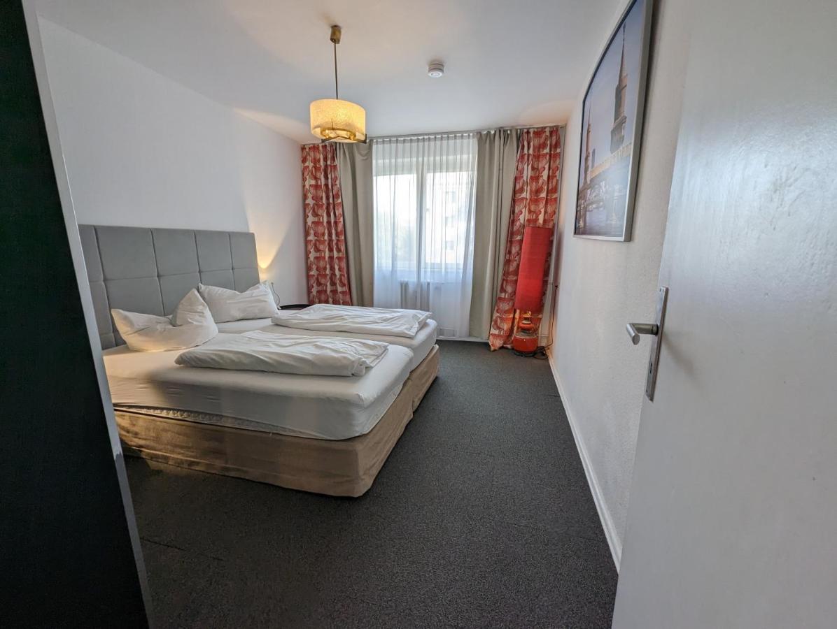 M M Central Vintage Family, Handwerker Und Monteure Apartments 柏林 外观 照片