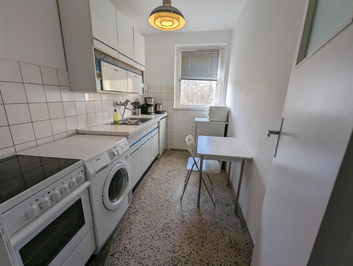 M M Central Vintage Family, Handwerker Und Monteure Apartments 柏林 外观 照片