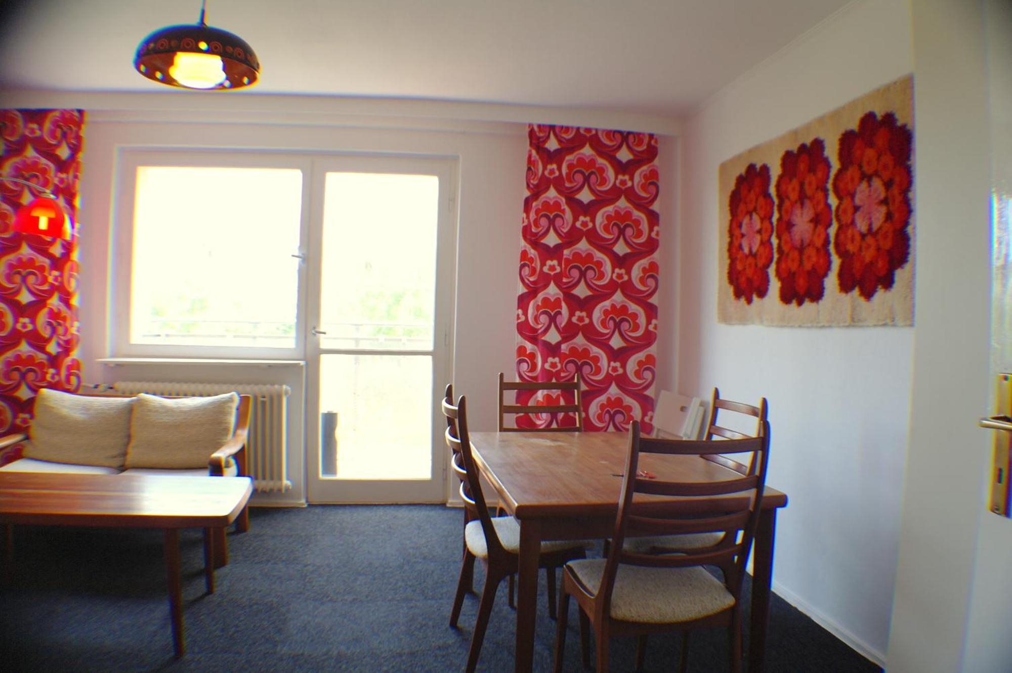 M M Central Vintage Family, Handwerker Und Monteure Apartments 柏林 外观 照片