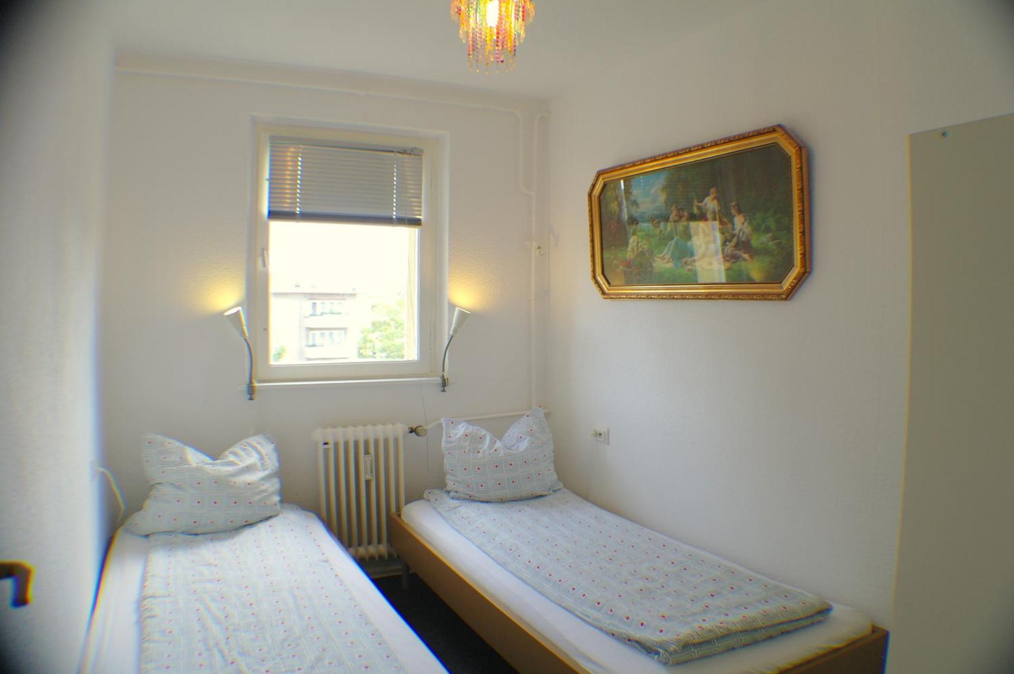M M Central Vintage Family, Handwerker Und Monteure Apartments 柏林 外观 照片