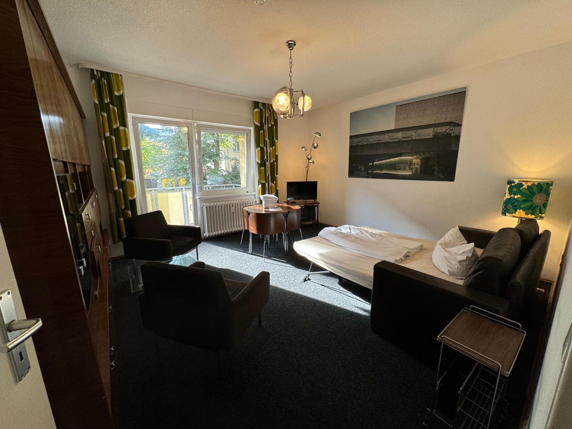 M M Central Vintage Family, Handwerker Und Monteure Apartments 柏林 外观 照片
