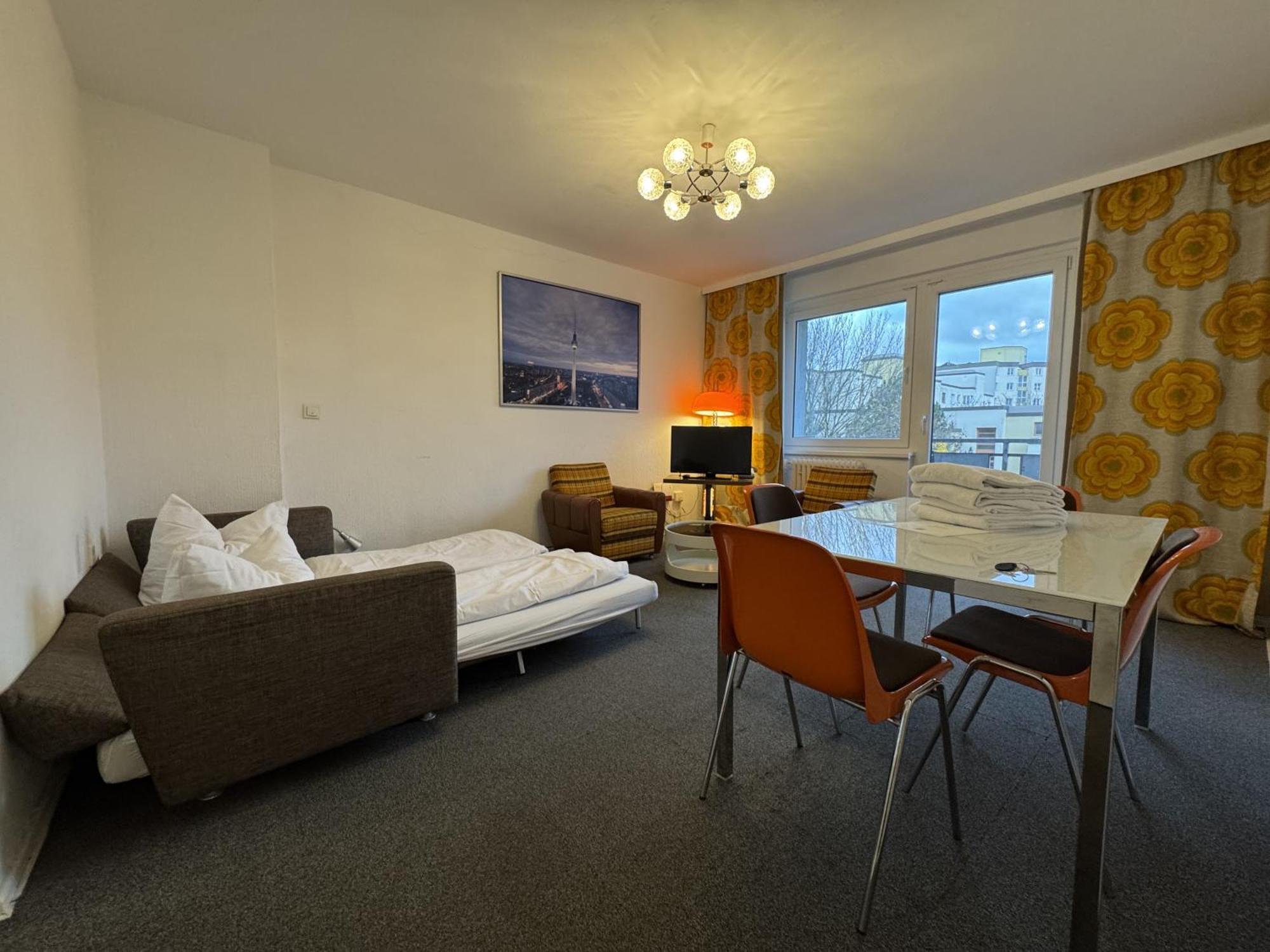 M M Central Vintage Family, Handwerker Und Monteure Apartments 柏林 外观 照片