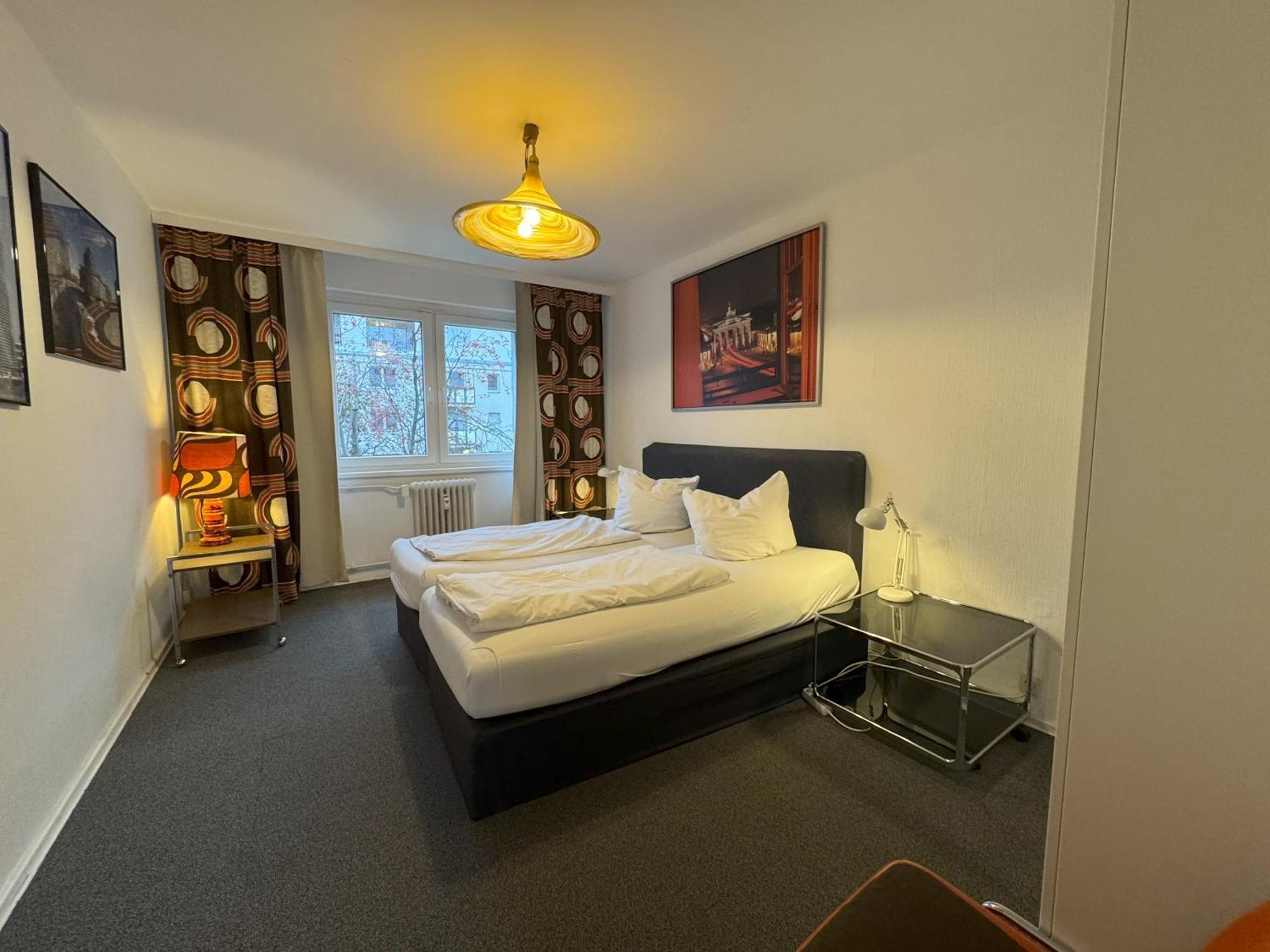 M M Central Vintage Family, Handwerker Und Monteure Apartments 柏林 外观 照片