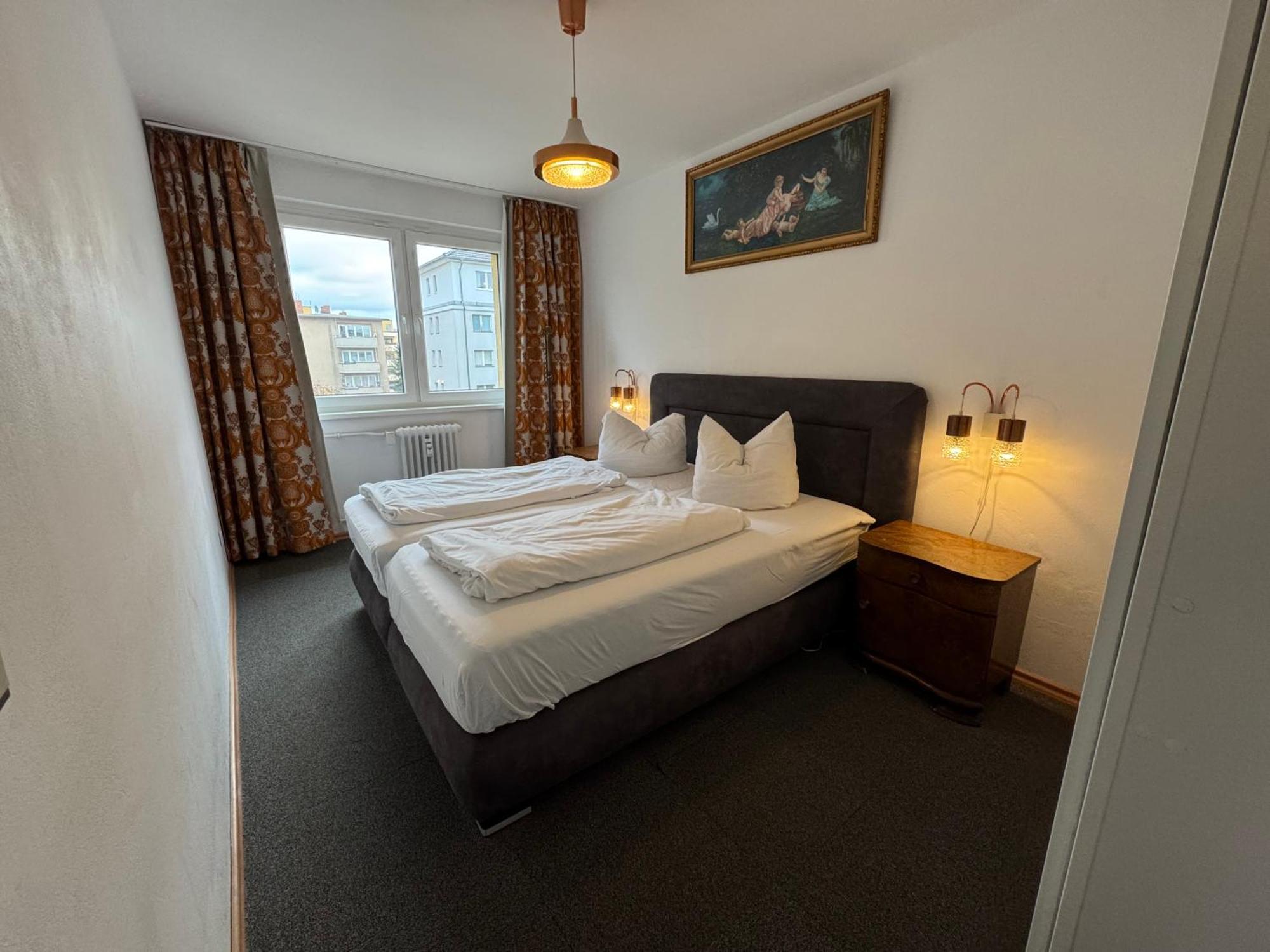 M M Central Vintage Family, Handwerker Und Monteure Apartments 柏林 外观 照片
