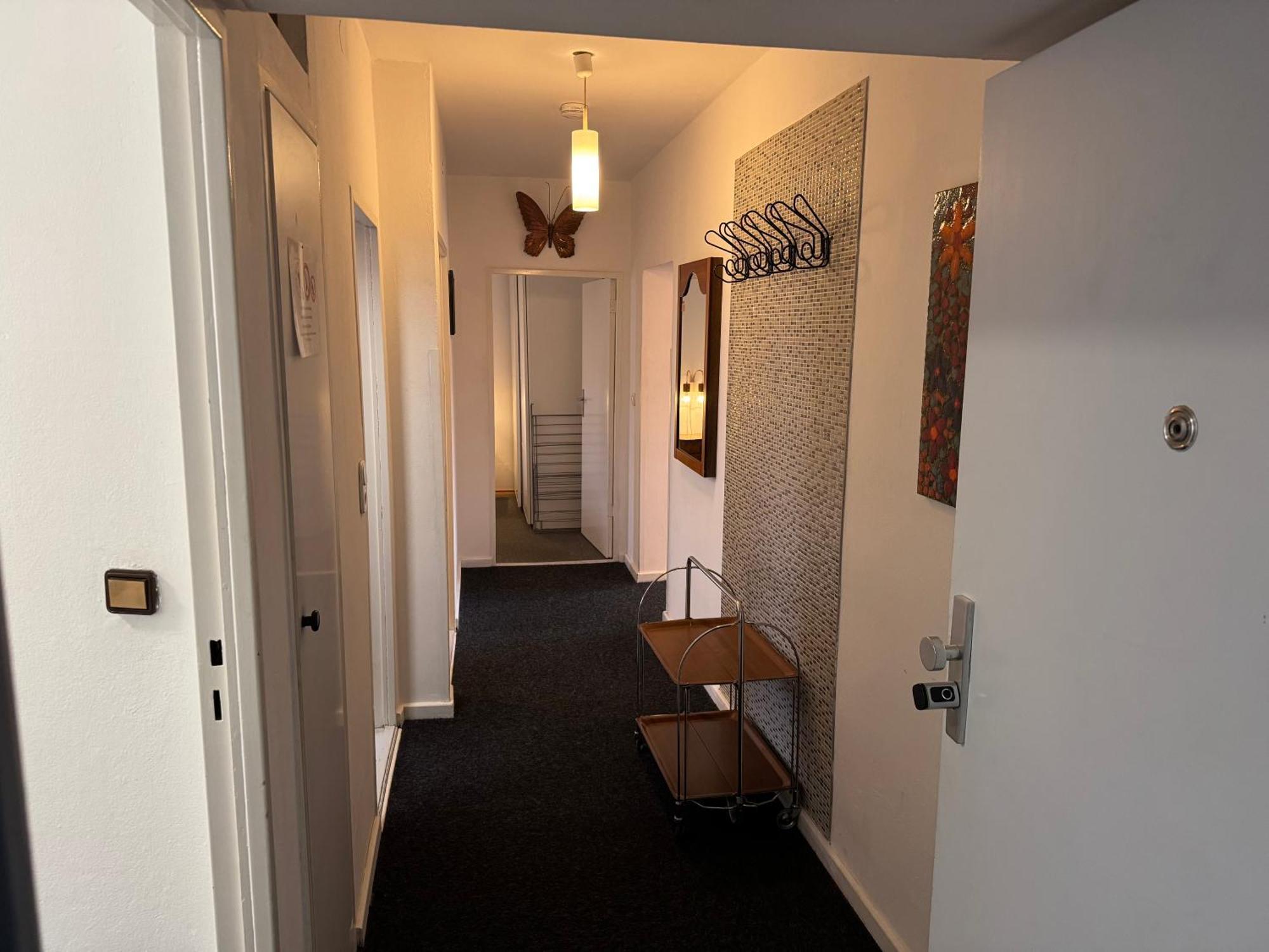 M M Central Vintage Family, Handwerker Und Monteure Apartments 柏林 外观 照片