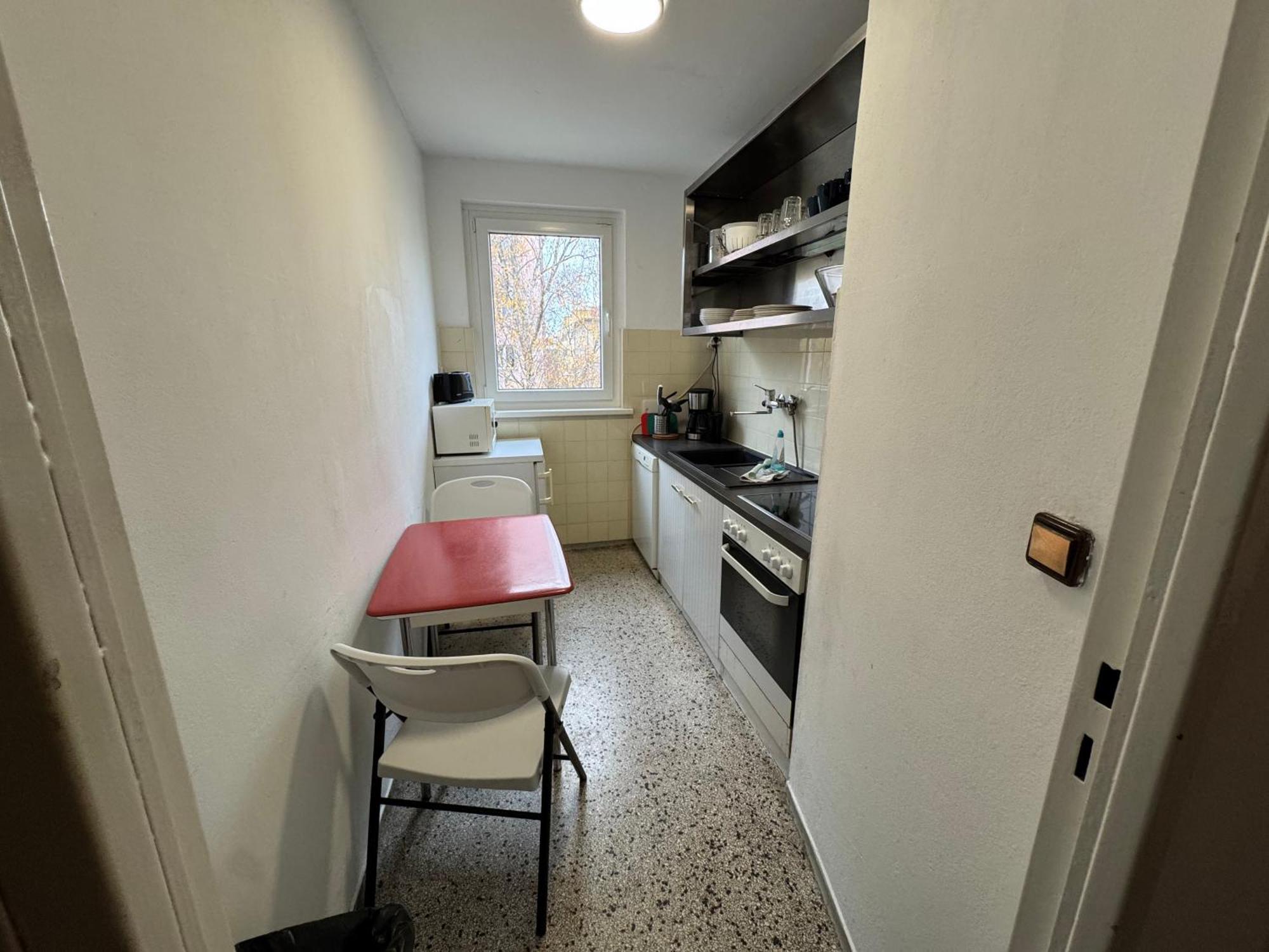 M M Central Vintage Family, Handwerker Und Monteure Apartments 柏林 外观 照片