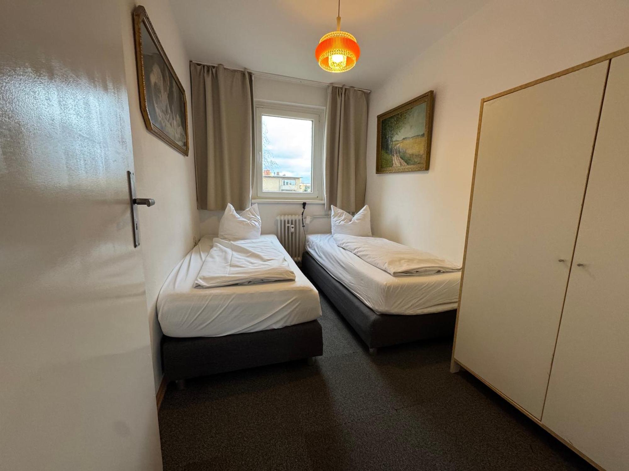 M M Central Vintage Family, Handwerker Und Monteure Apartments 柏林 外观 照片