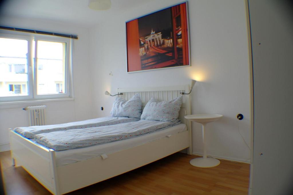 M M Central Vintage Family, Handwerker Und Monteure Apartments 柏林 客房 照片