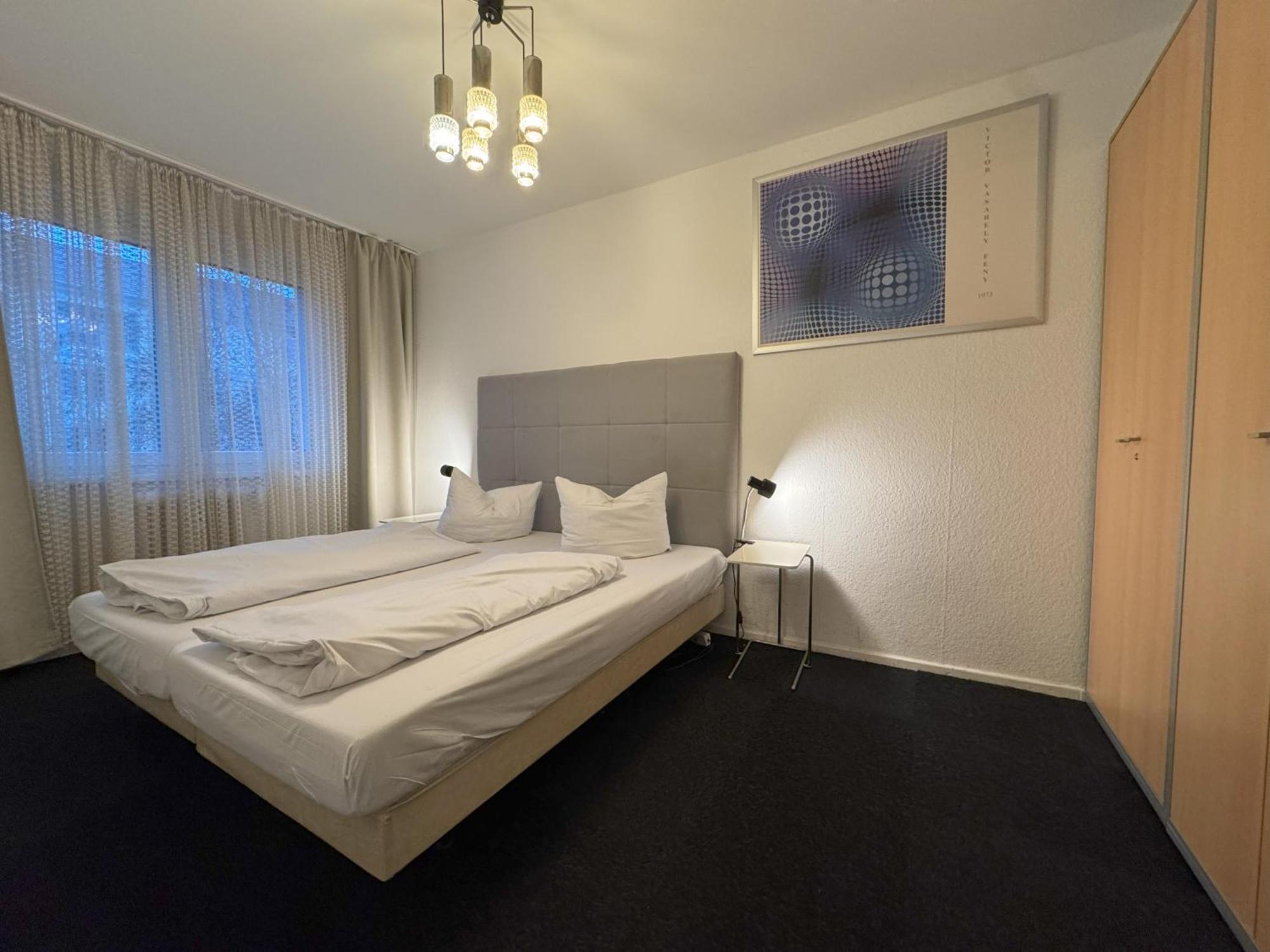 M M Central Vintage Family, Handwerker Und Monteure Apartments 柏林 外观 照片