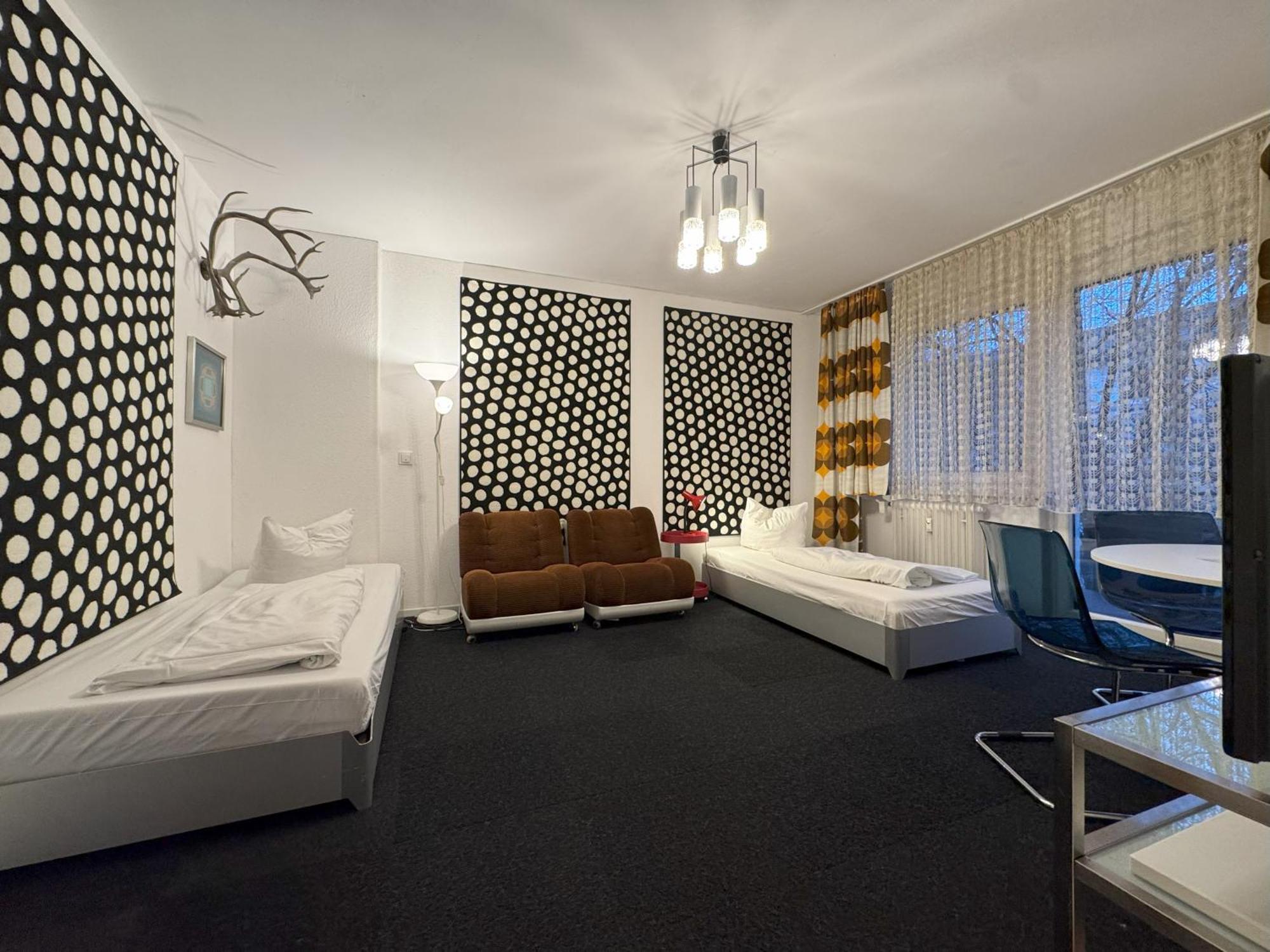 M M Central Vintage Family, Handwerker Und Monteure Apartments 柏林 外观 照片
