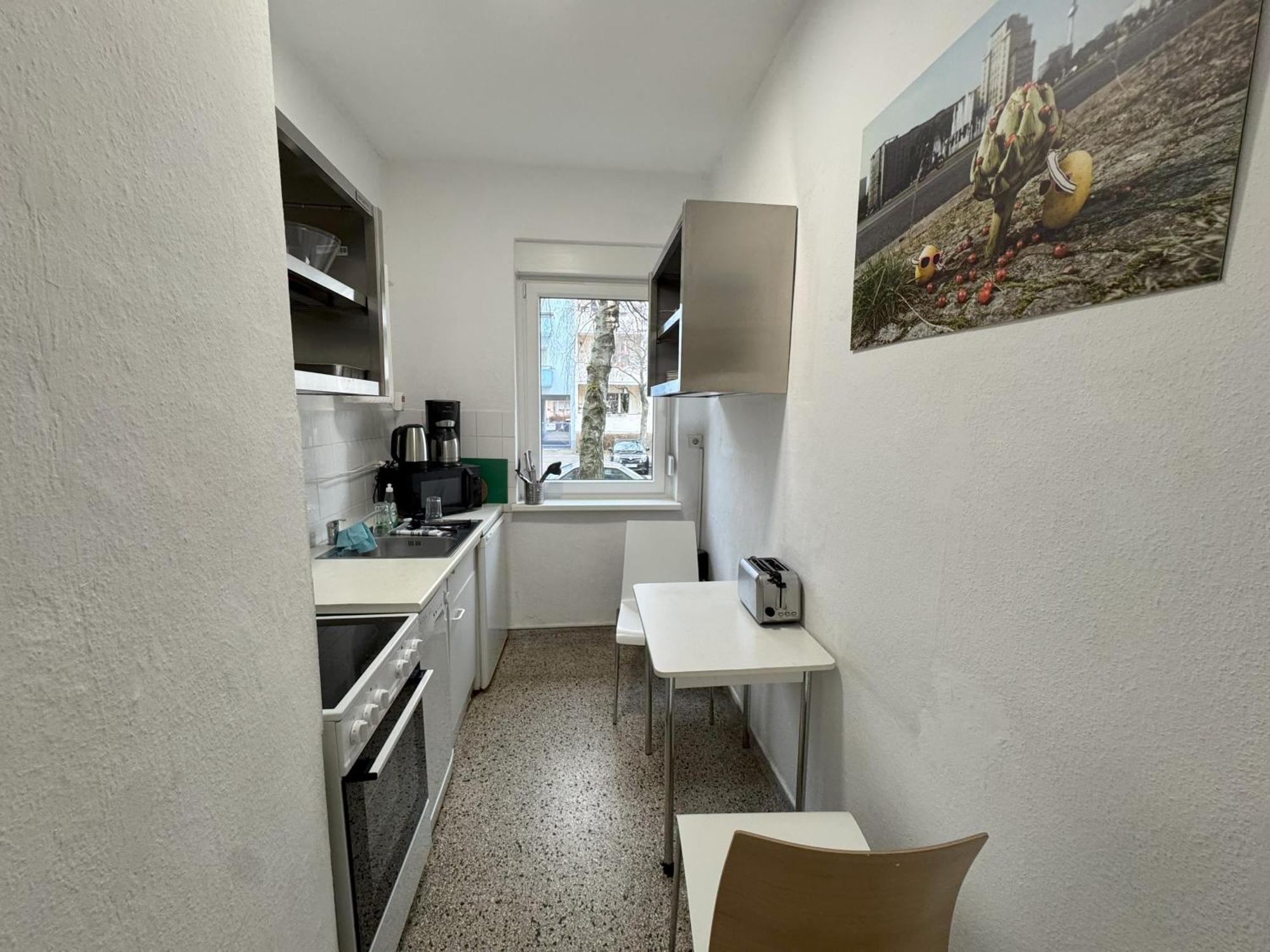 M M Central Vintage Family, Handwerker Und Monteure Apartments 柏林 外观 照片