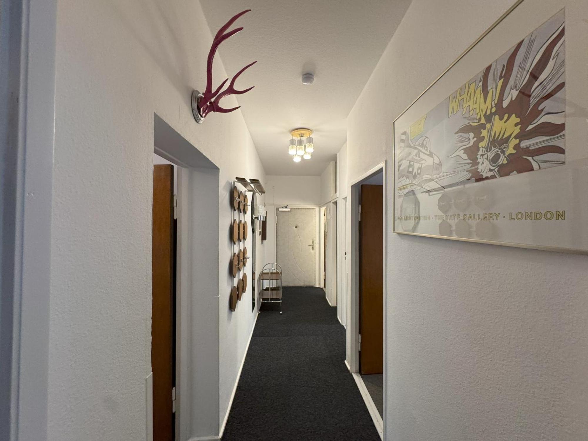 M M Central Vintage Family, Handwerker Und Monteure Apartments 柏林 外观 照片