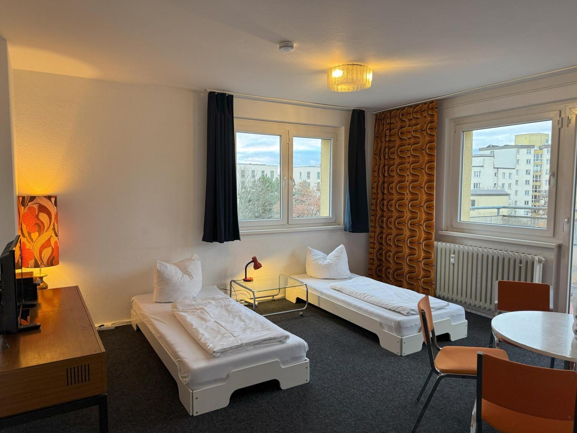 M M Central Vintage Family, Handwerker Und Monteure Apartments 柏林 外观 照片