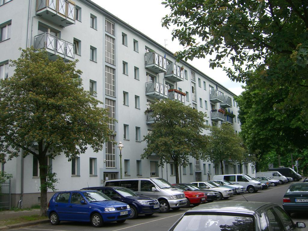 M M Central Vintage Family, Handwerker Und Monteure Apartments 柏林 外观 照片